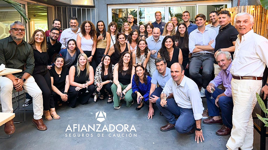 Equipo Afianzadora