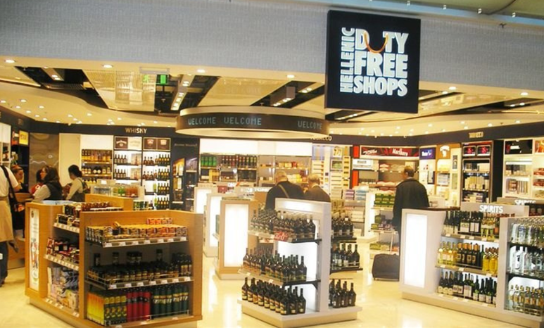 Free Shop