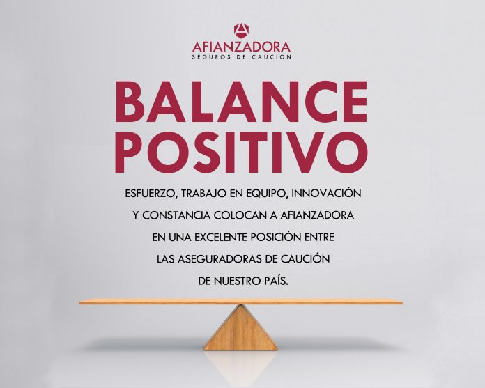 Balance positivo